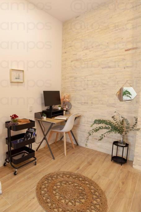 Rb - Urban Loft Retreat, Comfort & Good Location 瓦伦西亚 外观 照片