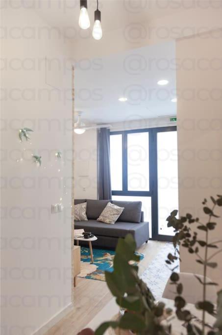 Rb - Urban Loft Retreat, Comfort & Good Location 瓦伦西亚 外观 照片