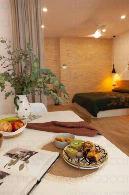 Rb - Urban Loft Retreat, Comfort & Good Location 瓦伦西亚 外观 照片