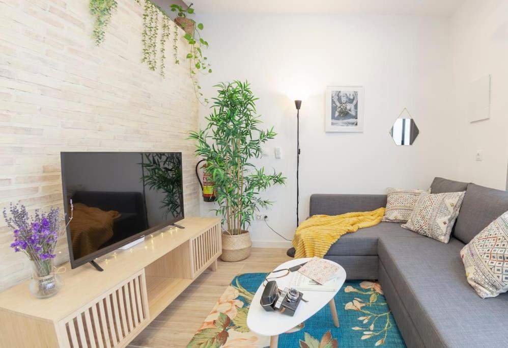 Rb - Urban Loft Retreat, Comfort & Good Location 瓦伦西亚 外观 照片