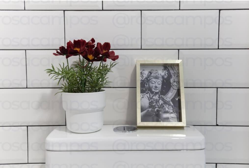 Rb - Urban Loft Retreat, Comfort & Good Location 瓦伦西亚 外观 照片