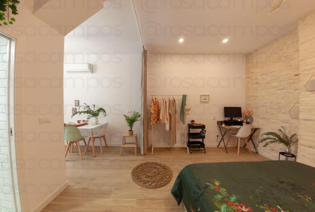 Rb - Urban Loft Retreat, Comfort & Good Location 瓦伦西亚 外观 照片