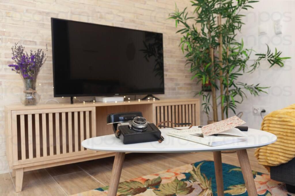Rb - Urban Loft Retreat, Comfort & Good Location 瓦伦西亚 外观 照片