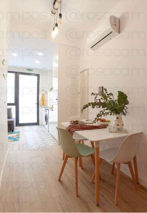 Rb - Urban Loft Retreat, Comfort & Good Location 瓦伦西亚 外观 照片
