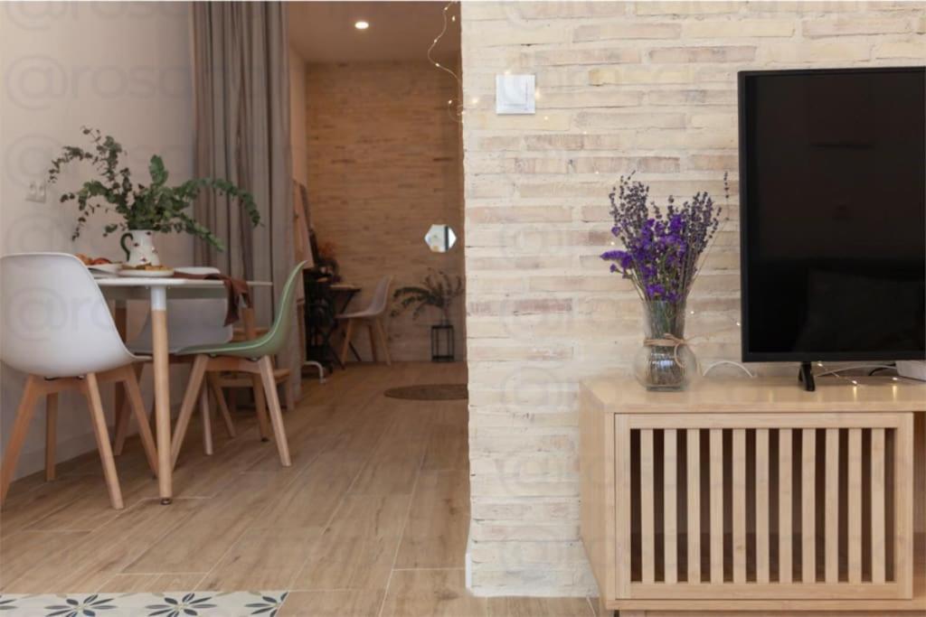 Rb - Urban Loft Retreat, Comfort & Good Location 瓦伦西亚 外观 照片