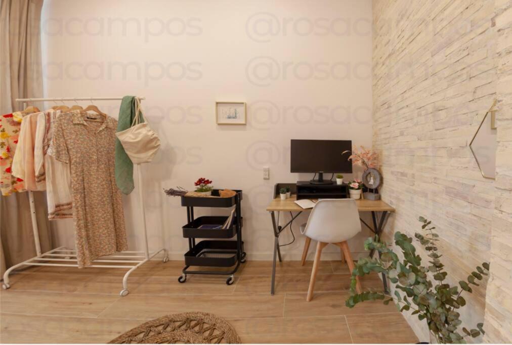 Rb - Urban Loft Retreat, Comfort & Good Location 瓦伦西亚 外观 照片