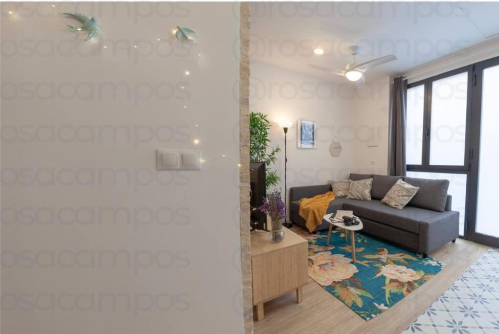 Rb - Urban Loft Retreat, Comfort & Good Location 瓦伦西亚 外观 照片